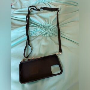 Camera phone case from Emily in Paris show for an Phone 7